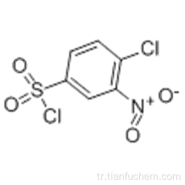 Benzenülfonilklorür, 4-kloro-3-nitro CAS 97-08-5